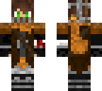 oc with reverse beartrap