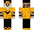 orange partnerskin