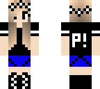 panic girl alex version