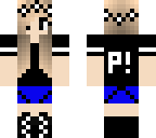 panic girl fixed