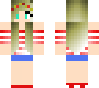 peppermint girl