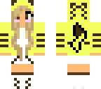 pikachu girl