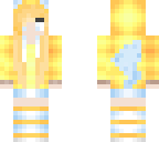 pikachu girl