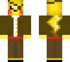 pikachu pirata