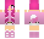 pink girl