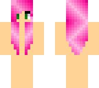 pink hair base
