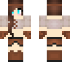 pirate girl