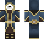 polar bear mage