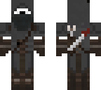 polar bear ninja