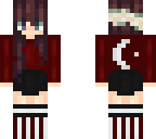 popcorn girl
