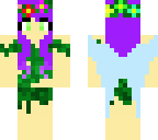 purple fairy