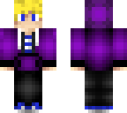 purple hood