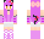 purple kawaii chan
