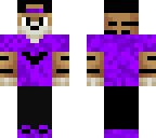 purple partnerskin