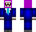 purple sheepa