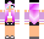 purple tomboy
