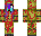 purplegirl in springtrap bloody