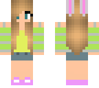 rabbit girl