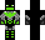 radioactive batman made by rokee5624