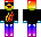 rainbow firenation