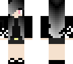random girl skin