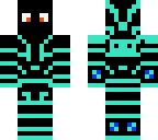 random skin