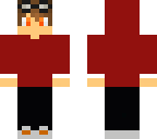 red boy