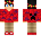 red creeper flower boy