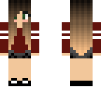 red girl