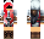 red haired thif