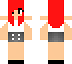 red head me