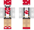 red mushroom