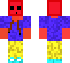 red slime bot