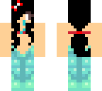 redtheiv mermaid