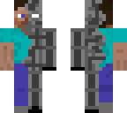robot steve