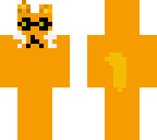 rusty or firepaw or fireheart or firestar