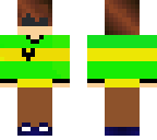 shadow chara boy