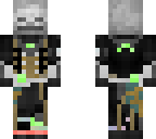 skeleton guardian