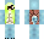 squirtle girl
