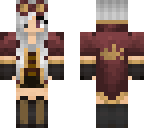 steampunk girl edited