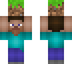 steve block head