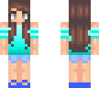 summer blue
