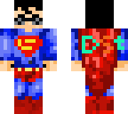 superman edit