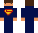 superman onesie