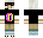 swaggy donut sheep