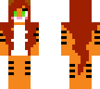tiger girl