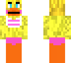 toy chica the chicken