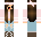 tumblr girl skin