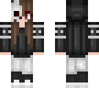 undead girl