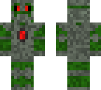 undead warrior